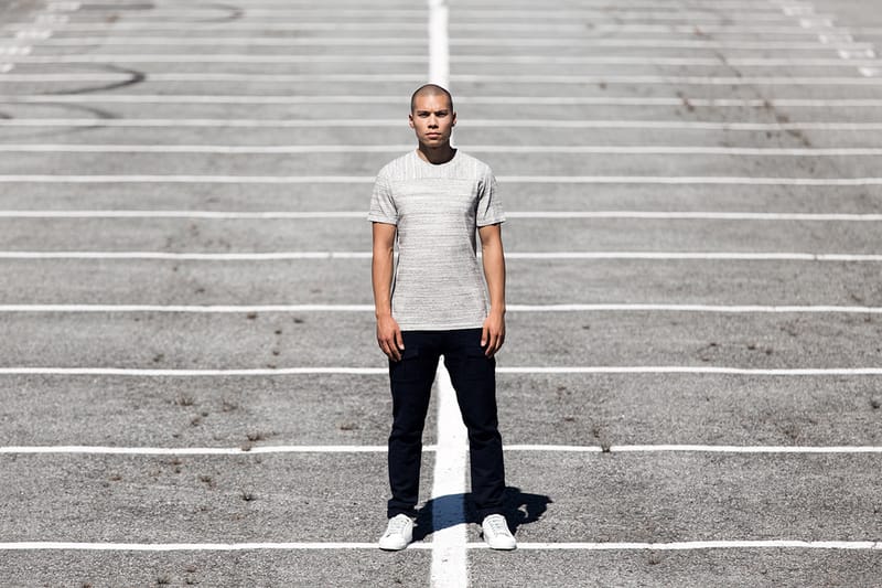 wings+horns 2015 春夏系列造型搭配 Lookbook