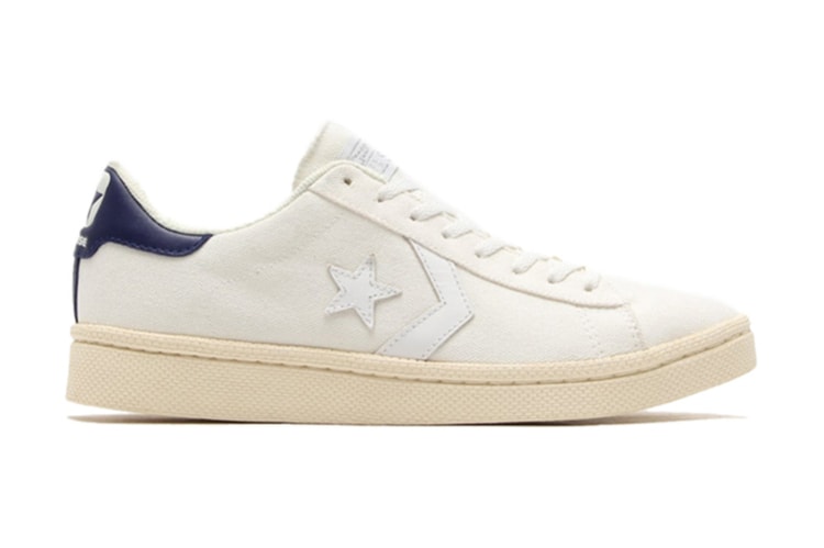 XLARGE x Converse Japan 2015 春季聯名 Pro Leather Canvas Ox 系列