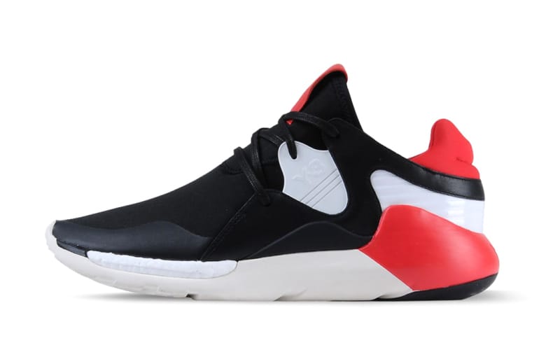 Y-3 2015 春季全新鞋款 Boost QR