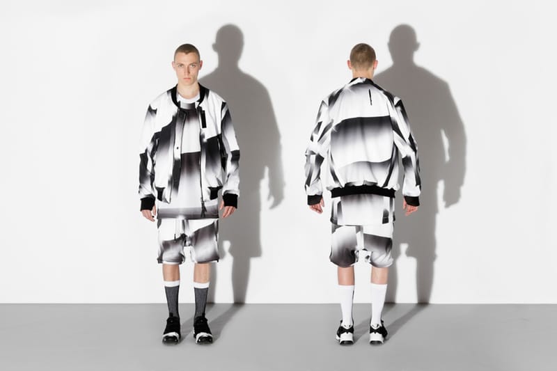11 by Boris Bidjan Saberi 2015 春夏系列 Lookbook