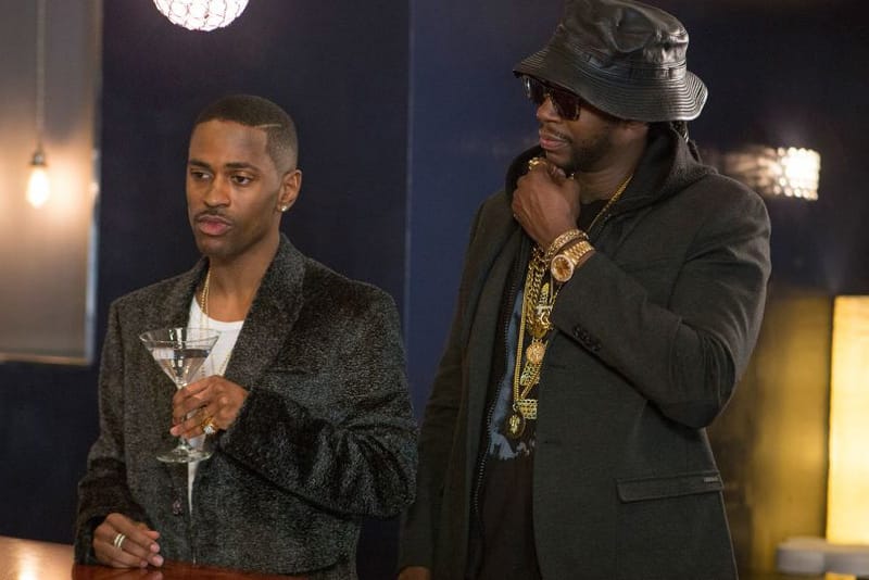 2 Chainz 與 Big Sean 在 GQ 系列片中享用價值 10 萬美元一杯的 Martini 雞尾酒