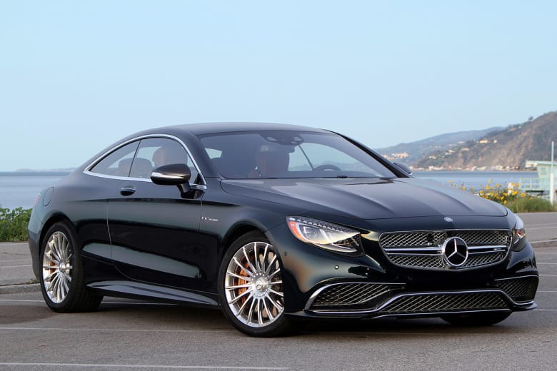 近賞 Mercedes-Benz 2015 年式樣 S65 AMG Coupe 車款