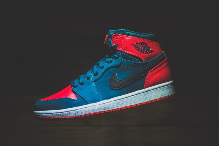 近賞 Air Jordan 1 Retro High「Russell Westbrook」別注配色