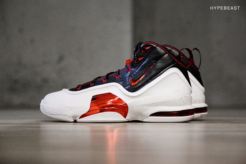 細覽 Nike Air Pippen 6 鞋款