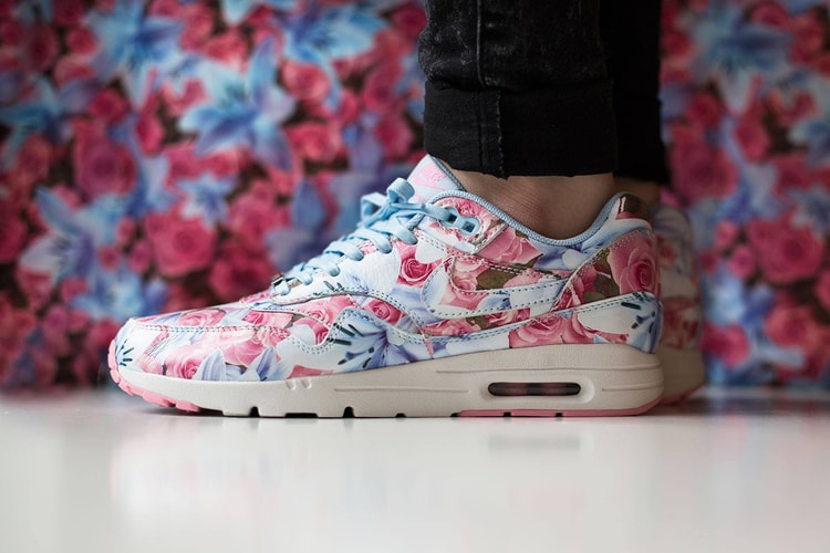 近賞 Nike WMNS Air Max 1 Ultra「City」別注系列