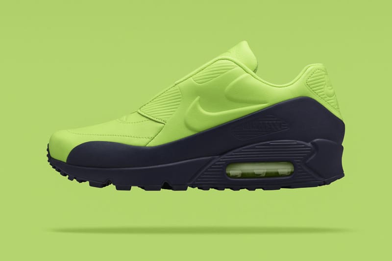 sacai x NikeLab 聯名 Air Max 90 系列