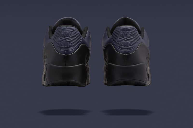 sacai x NikeLab 聯名 Air Max 90 系列