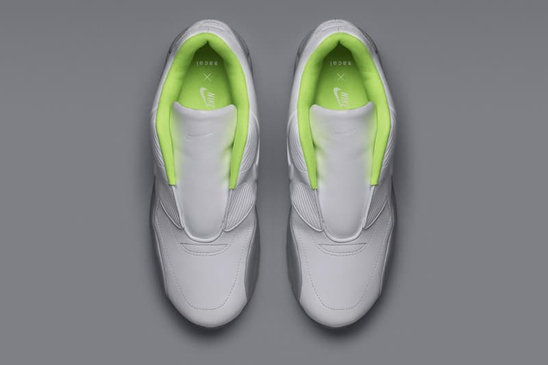 sacai x NikeLab 聯名 Air Max 90 系列