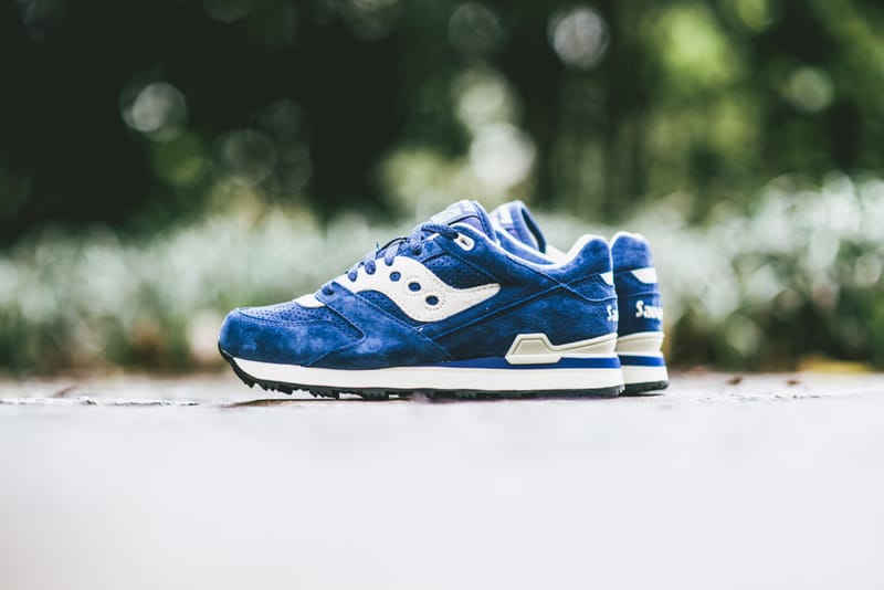 近賞 Saucony Courageous Premium 全新配色