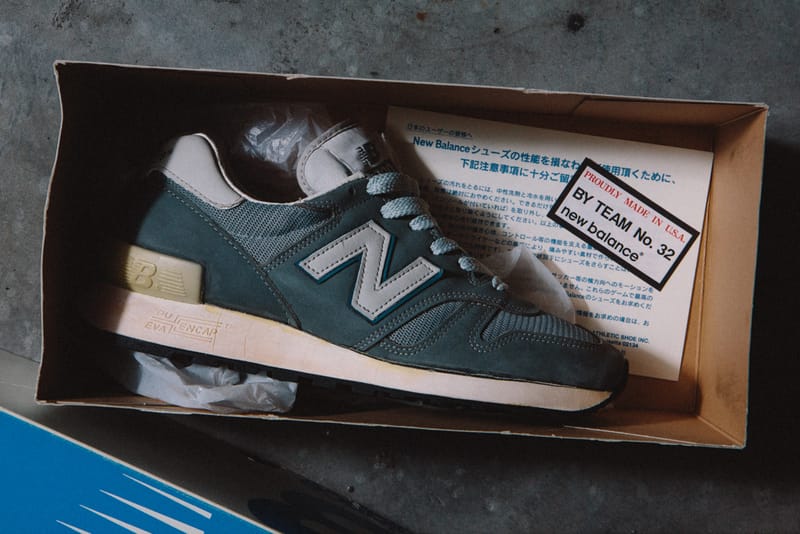 對比 New Balance M1300 1984 元年款與30 週年復刻紀念款 M1300JP2