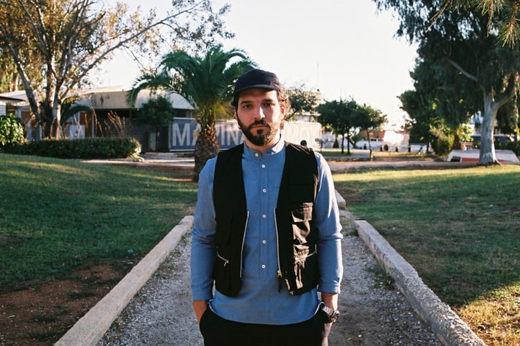 A Kind of Guise 2015 春夏「Taverna Kalispera」造型搭配 Lookbook