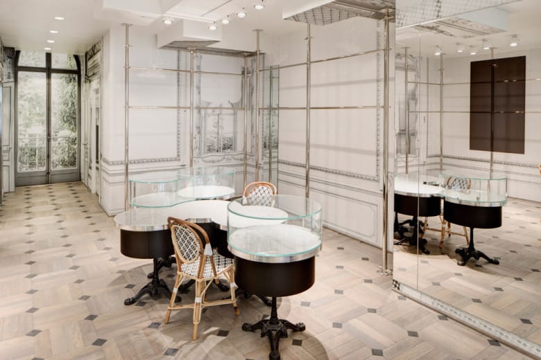 造訪 Maison Margiela 舊金山旗艦店