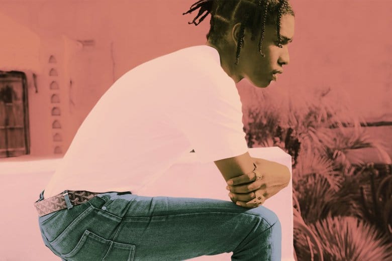 A$AP Rocky 登上《Complex》 雜誌 2015 4/5 月刊封面