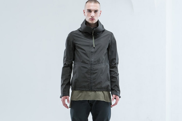 ACRONYM x NEMEN 2015 春夏聯名系列