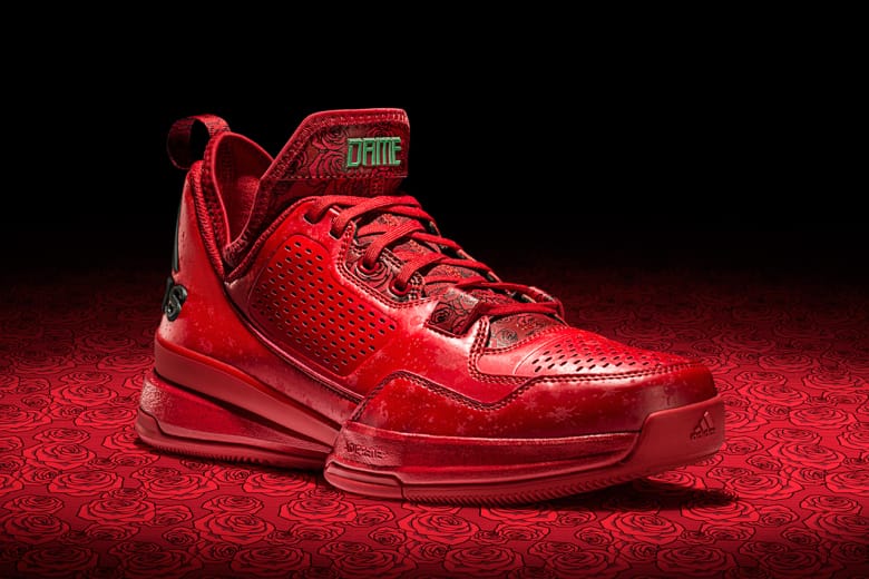 adidas Basketball 2015「Florist City」系列