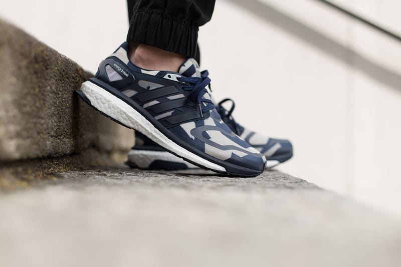 adidas Energy Boost Limited 全新配色設計