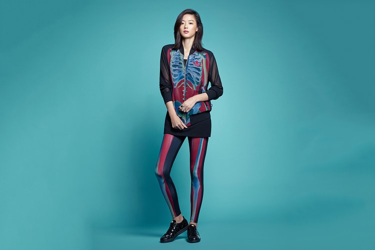 adidas Originals 2015 春季「#Originalswomen」造型搭配特輯