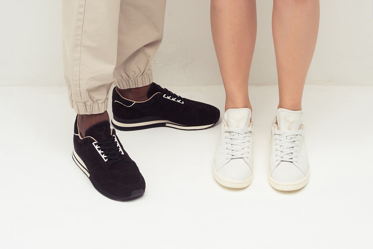 adidas Originals 2015 春夏德國製造「Made in Germany」系列