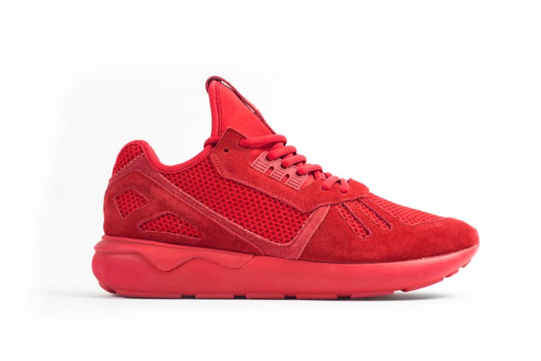 adidas Originals Select Collection 英國球鞋店鋪 size? 獨佔「Tubular Mono」Runner 系列