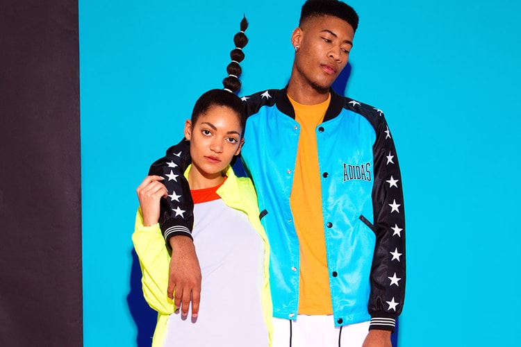 adidas Originals ZX Flux「I Want I Can」系列