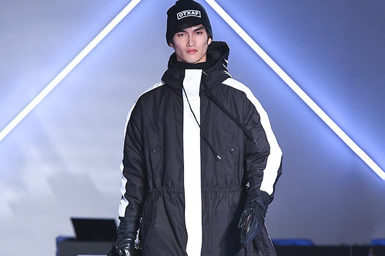 Andrea Pompilio x Tokyo Onitsuka Tiger 2015 秋冬系列