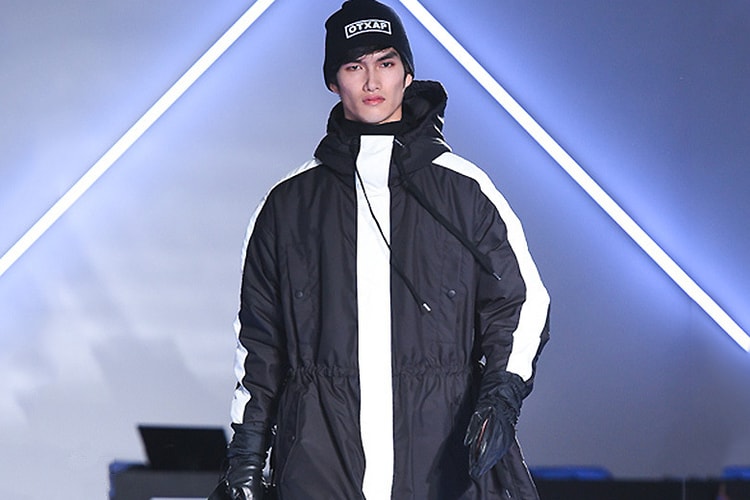 Andrea Pompilio x Tokyo Onitsuka Tiger 2015 秋冬系列