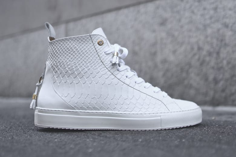 Android Homme 2015 春夏 KITH 獨佔鞋履系列