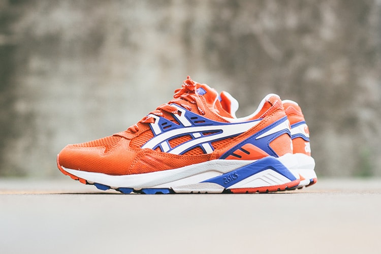 ASICS GEL Kayano Trainer 全新配色設計