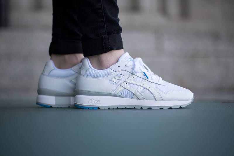 ASICS GT-II「White」配色