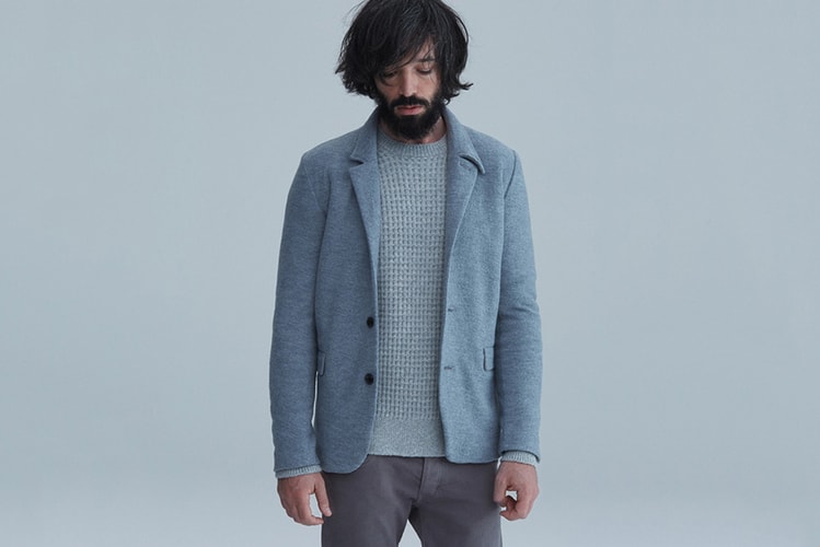 ATTACHMENT by Kazuyuki Kumagai 2015 秋冬系列造型搭配 Lookbook