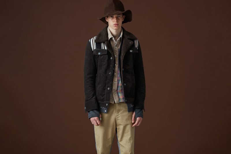 AYUITE 2015 秋冬系列造型搭配 Lookbook