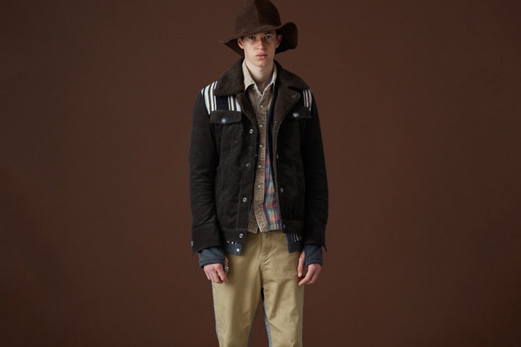 AYUITE 2015 秋冬系列造型搭配 Lookbook