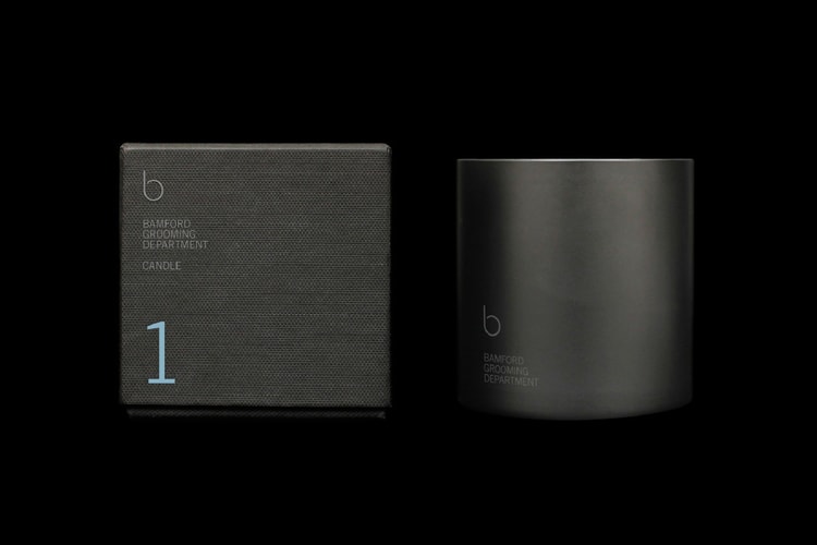 Bamford Grooming Department Edition 1 香薰蠟燭
