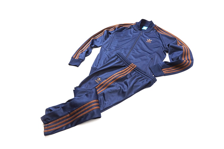 BEAUTY & YOUTH x adidas Originals 2015 春夏 Superstar Tracksuit 運動服