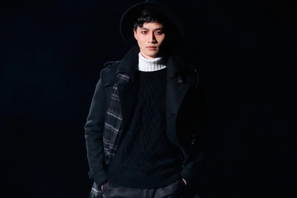 Black by VANQUISH 2015 秋冬系列