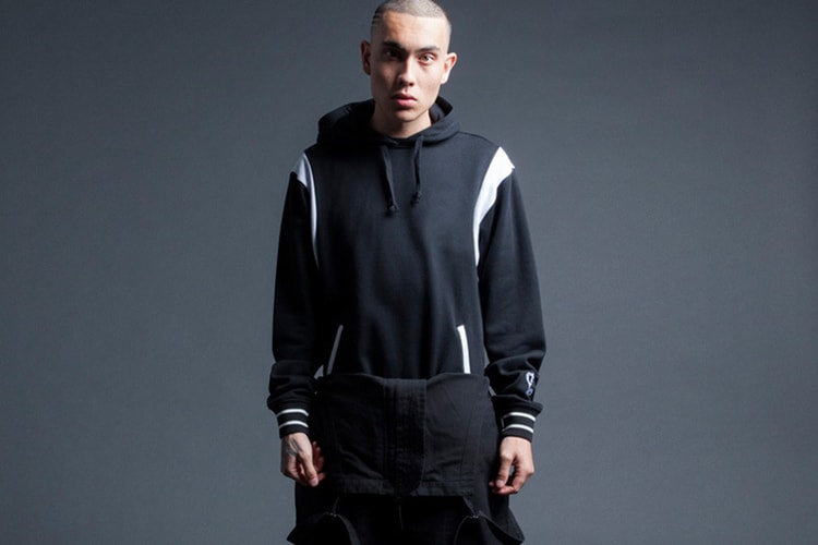 Black Scale 2015 春季系列 Lookbook