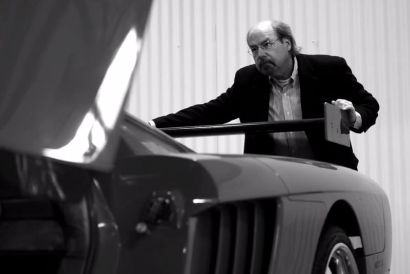 2015 年式樣 Saleen 302 Black Label Mustang 改裝影片