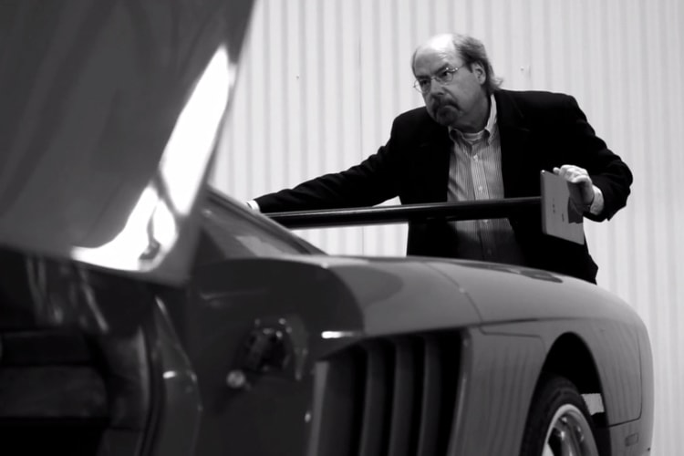 2015 年式樣 Saleen 302 Black Label Mustang 改裝影片