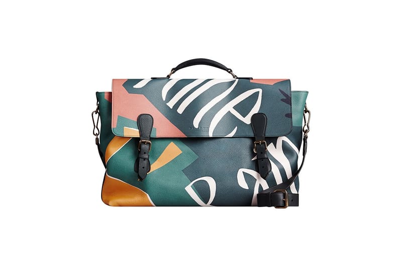 Burberry Prorsum 2015 春夏配飾系列