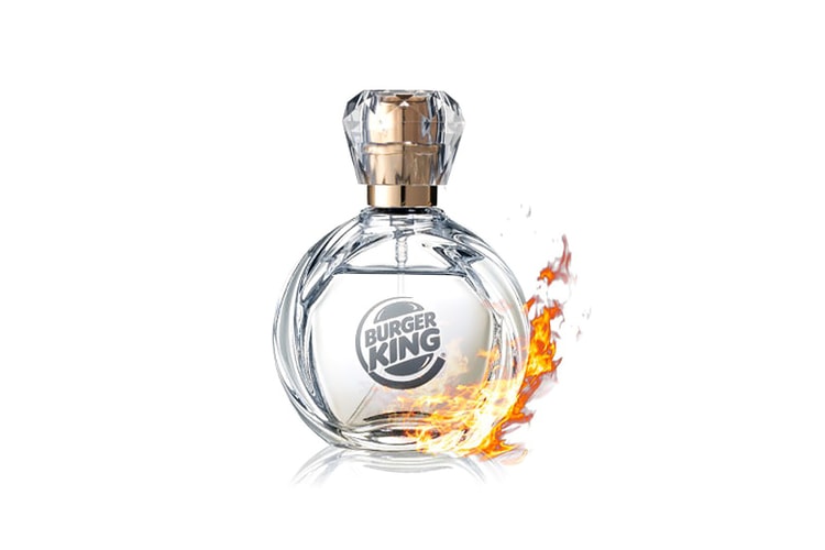 Burger King 計劃推出「Flame-Grilled」香水