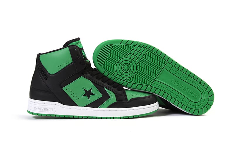 Concepts x Converse CONS Weapon「St. Patrick’s Day」別注配色