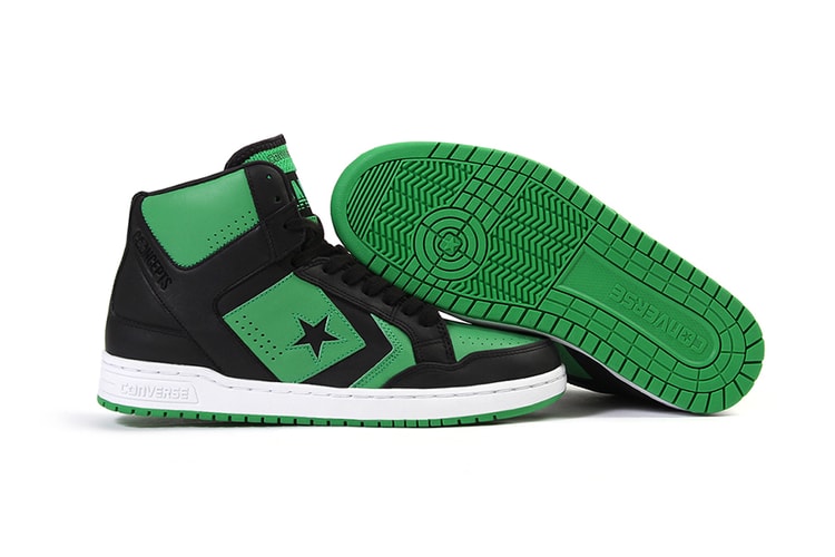 Concepts x Converse CONS Weapon「St. Patrick’s Day」別注配色