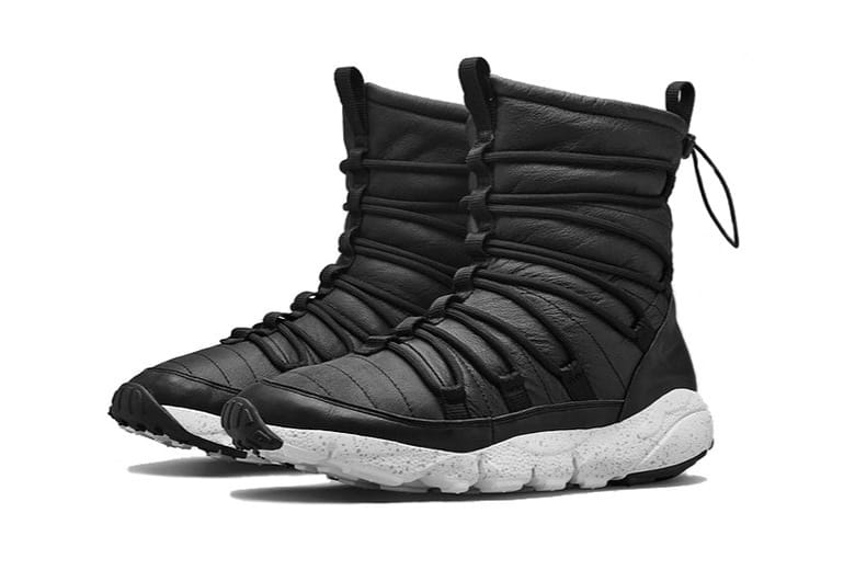 Nike 發佈全新鞋款 Footscape Route