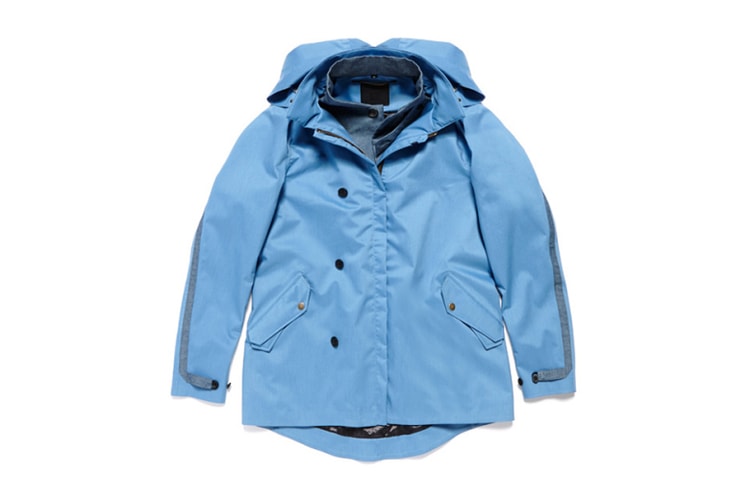 Denham x Norwegian Rain 2015 春夏聯名系列
