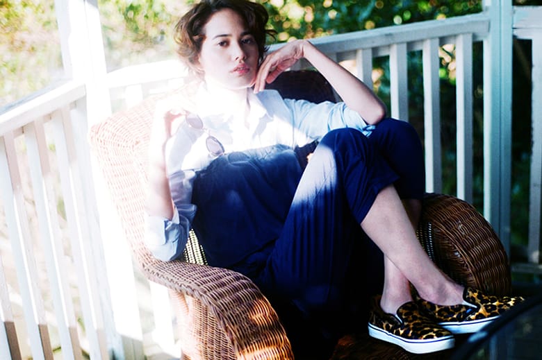 《.fatale》打造 DESCENDANT 2015 春夏造型特輯