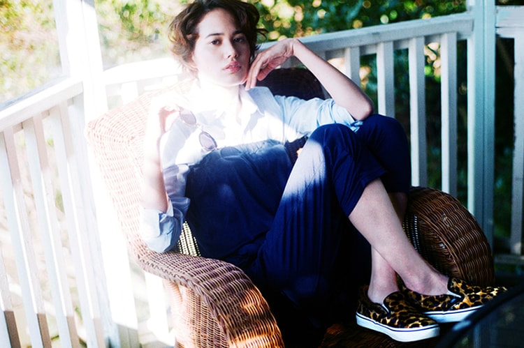 《.fatale》打造 DESCENDANT 2015 春夏造型特輯