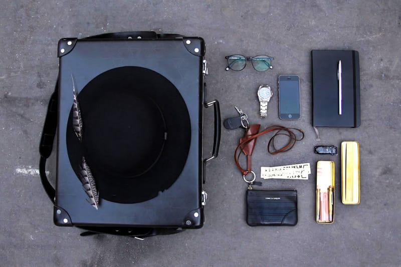 Essentials: 男裝設計師 Mohsin Ali