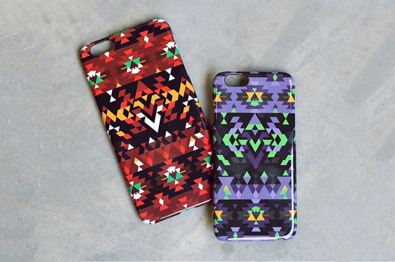 Evangelion x Filter017 EVA Folk Style iPhone 6/6 PLUS 聯名保護殼