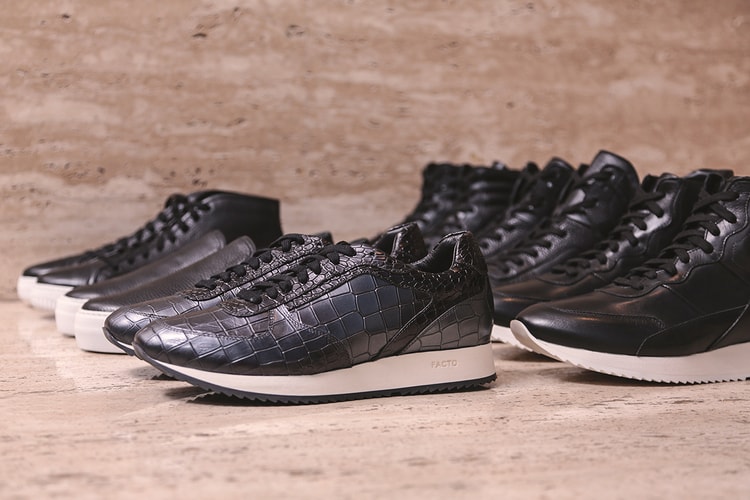 FACTO 2015 秋冬系列