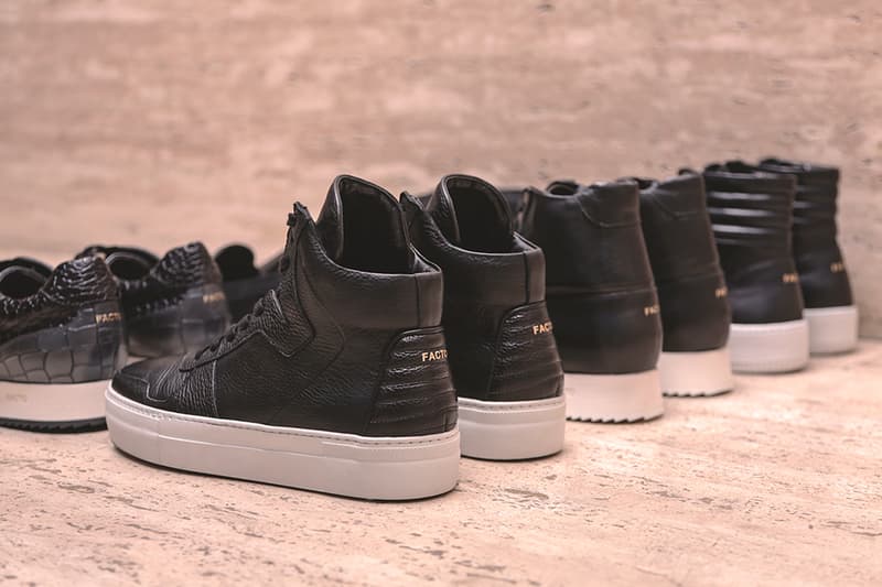 FACTO 2015 秋冬系列